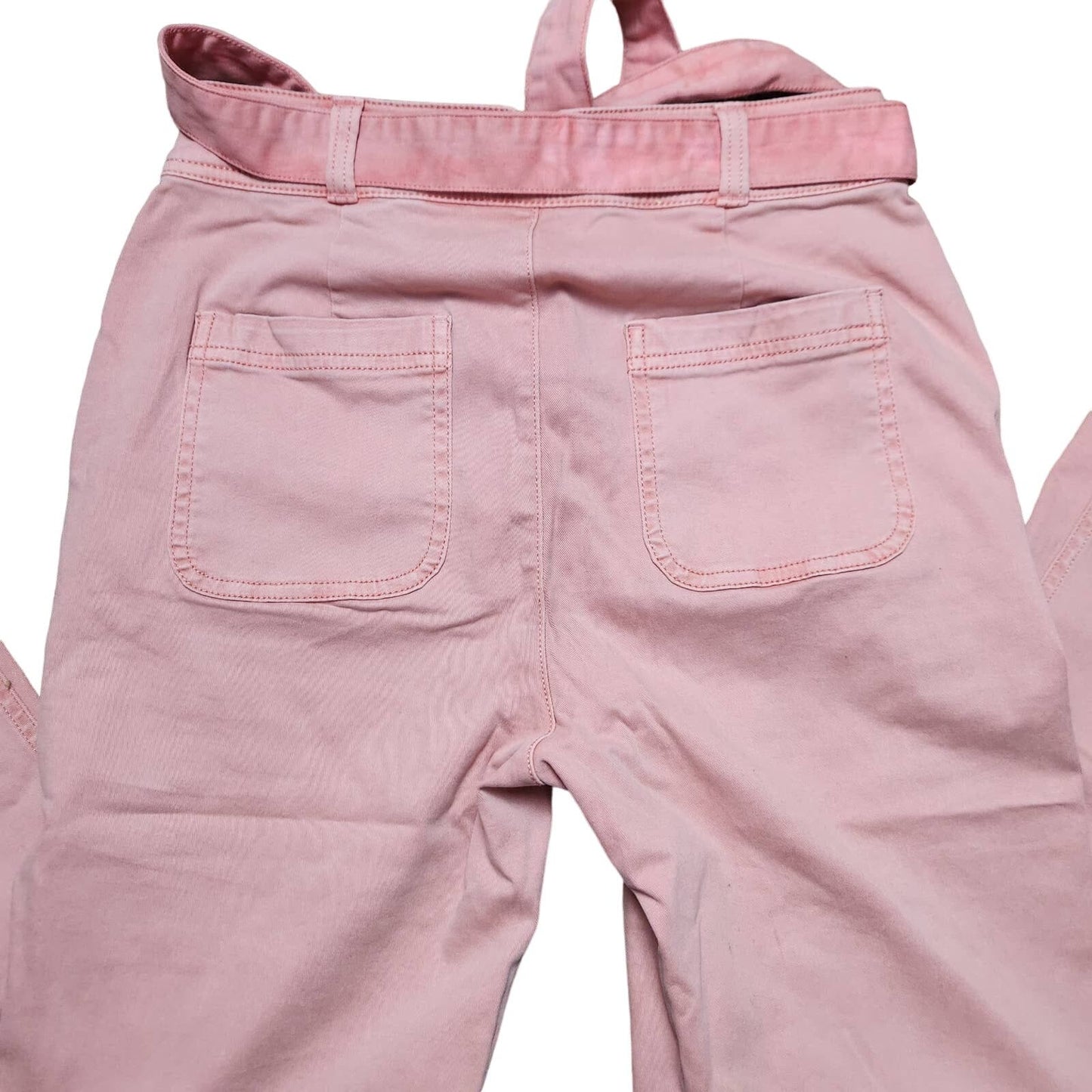 Lauren Conrad Women 4 S Jeans Pants pink high waisted comfy summer WL11x051RS